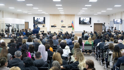 Ballıqayadakı qətliamla bağlı protokollar məhkəmədə tədqiq edildi