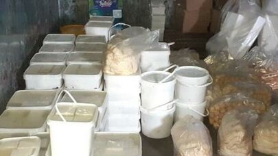 "Tiktok"da "təbii süd məhsulu" satan şəxsin yalanı üzə çıxdı