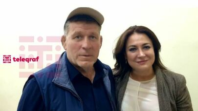 Məhkəmə qərar verdi: "Oleq Bakinski" azadlığa buraxıldı