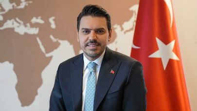 59 min tələbəyə "Türkiyə təqaüd"ləri verilib - Abdullah Eren