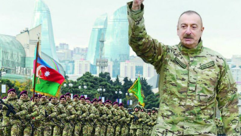 Qlobal müharibələr: Azərbaycan mütləq qalib olan tək ölkədir