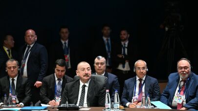 Avrasiya geosiyasətində nəhəng oyunçu