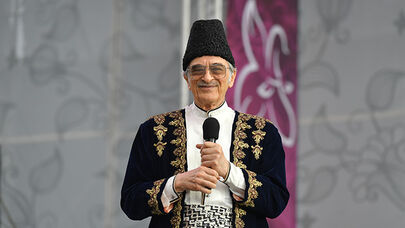 Polad Bülbüloğlu Şuşada konsert verdi - FOTO