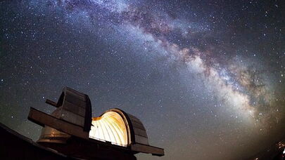 Ərşə qalxan səslər: Alimlər kosmosda ruhları tapdılar