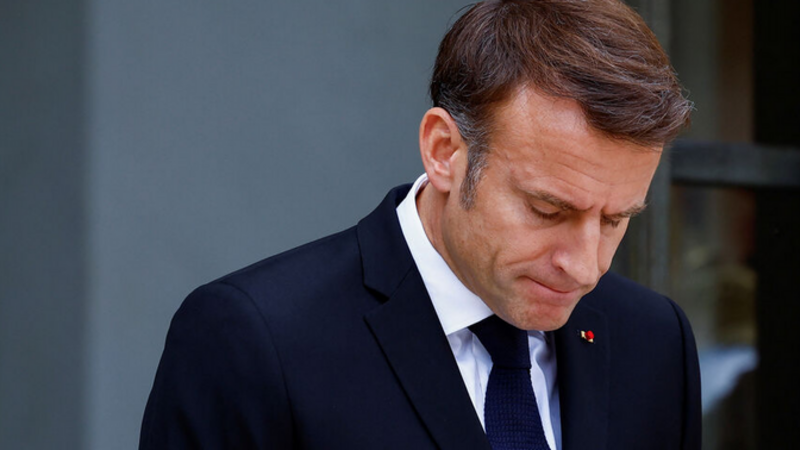 Makron Fransa üçün rüsvayçılıqdır: Belarusdan sərt ittiham