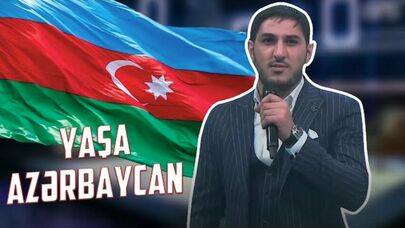 "Yaşa Azərbayncan"ın ifaçısı Xankəndidə klip çəkdirdi - VİDEO