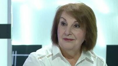 84 yaşlı Ofeliya Sənani: Xoşbəxt ömür yaşamışam, qadınlara tövsiyəm odur ki...