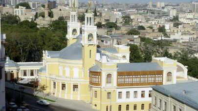 Bakıda “Qarabağ gecəsi” xeyriyyə konserti keçiriləcək