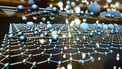 Gələcəyin elektronikası üçün 2D hibrid material yaradıldı
