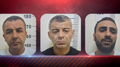 Nəsimidə 3 narkokuryer saxlanıldı