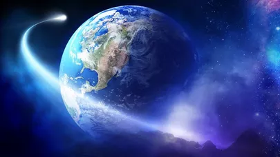 Yerin yanından keçən ulduz planetimizi DONDURUR