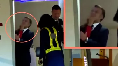 Döyülən dövlət başçısı sindromu: Qazanılmış refleksdir?