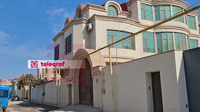 Eks-bankir üzərində həbs olan villanı Ziya Məmmədova satıb? - FAKTLAR