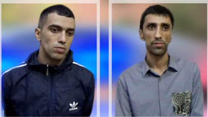 Bakıda əməliyyat keçirildi:  2 nəfər saxlanıldı