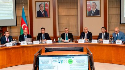 Maliyyə naziri gələn illə bağlı tapşırıqlar verdi