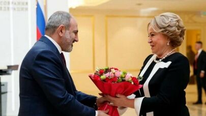 Matviyenko ilə Paşinyanın görüşü nəzərdə tutulduğundan niyə xeyli uzun çəkib?