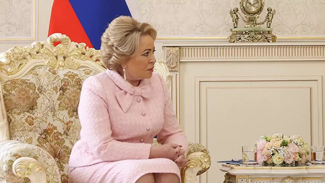 Paşinyan bildirdi ki, Rusiya və Ermənistan liderləri... - Matviyenko