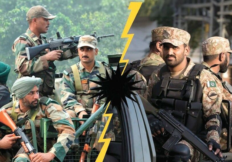 Hindistanın müharibə avantürası: Görün hansı ölkələrdən dəstək umur