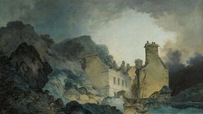 150 il əvvəl itən rəsm əsəri nəhayət tapıldı