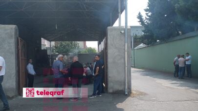 Mingəçevirdə ər-arvadın ölümünün - YENİ DETALLARI