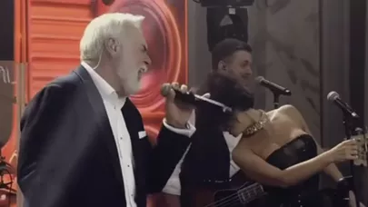 Valeri Meladze Bakıda - Video