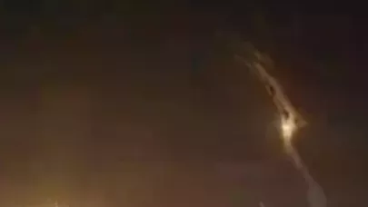 İran İsrail Milli Təhlükəsizlik Nazirliyinin binasını vurdu