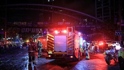 İranın İsrailə hücumu nəticəsində ölənlərin sayı açıqlandı