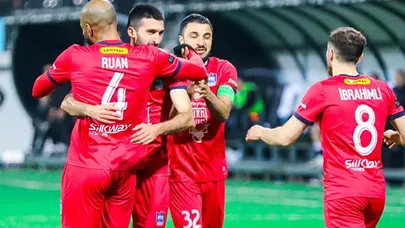 “Zirə”dən 25-ci qələbə