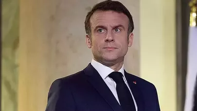 17 il sonra Suriyaya səfər edən ilk Fransa Prezidenti olacaq