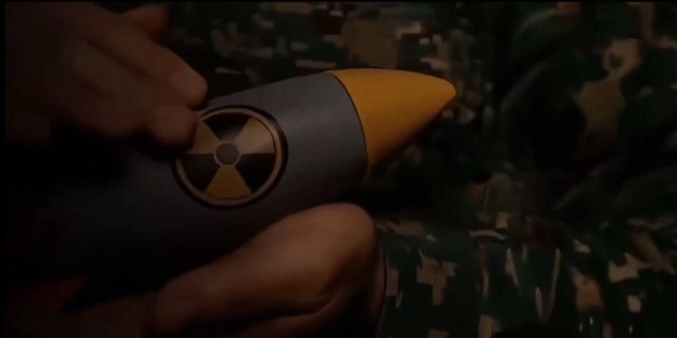 İran İsraili nüvə silahı ilə TƏHDİD ETDİ - VİDEO