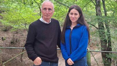 Yakut qızla Qalaaltı meşəsində tanışlıq: Haradan bilə bilərdim ki...