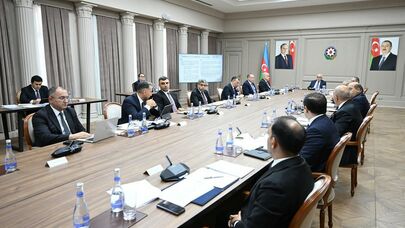 Rəqəmsallaşmayan dövlət xidmətləri ilə bağlı TAPŞIRIQ VERİLDİ - FOTO