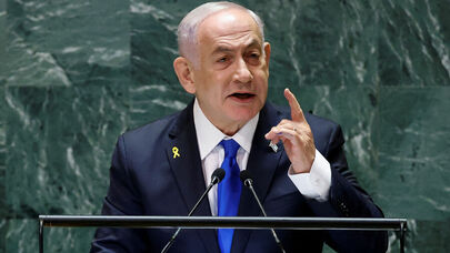 Netanyahudan İrana SƏRT XƏBƏRDARLIQ - “Eyni qətiyyət və güclə hərəkət edəcəyik”