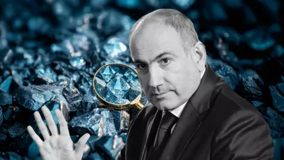 Rusiyanın qiymətli daşları oğurlanaraq Ermənistana aparılıb - Paşinyan üçün məxfi almazlar