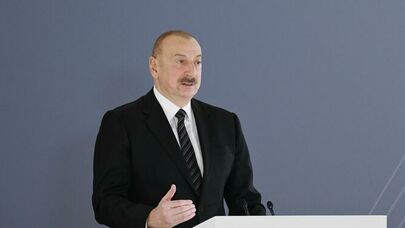 Prezident: Erməni işğalına son qoyduq, haqq-ədaləti bərpa etdik