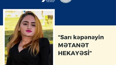 “Sarı kəpənəyin Mətanət hekayəsi” -  Şairənin xatirəsi anıldı