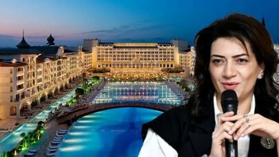 Paşinyanın həyat yoldaşı Antalyada 4 gündə 100 min avro xərclədi: şampanla dolu vanna və...