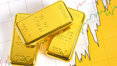 Qızıl kəskin ucuzlaşdı