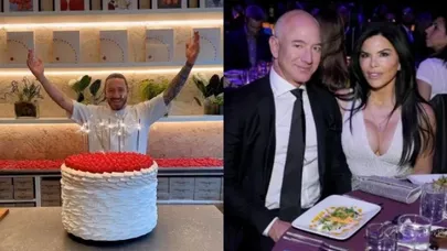 Dünyanın ən bahalı tortlarından biri bu toy üçün hazırlanır - FOTOLAR 