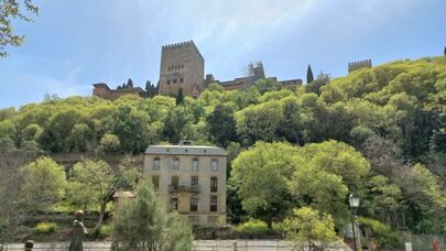 Əndəlüsün sonuncu müsəlman şəhəri: Mağaralarda hələ də məskunlaşma var - FOTOLAR