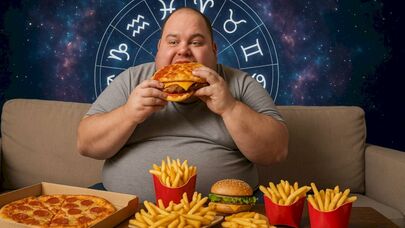 Yemək deyəndə gözləri parıldayır - ƏN QARINQULU 4 BÜRC