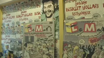 Türkiyədə peyğəmbərin karikaturasını dərc edən jurnalla bağlı cinayət işi açıldı - Saxlanılanlar var