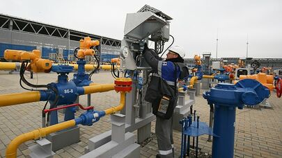 “Türk axını” ilə Avropaya qaz nəqli kəskin artıb