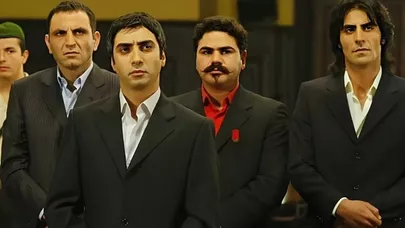 "Kurtlar Vadisi"nin ulduzları illər sonra görüşdülər: bu FOTO gündəm oldu