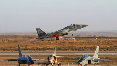 İsrail Dəməşqi bombaladı - Netanyahudan kritik mesaj: “Vəziyyət çox ciddidir”