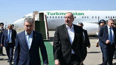 Berdiməhəmmədov Füzuliyə getdi