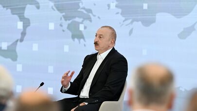 Prezidentdən HƏSSAS ÇIXIŞ: “Artıq mən olmayacaqdım...” - VİDEO