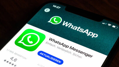 "WhatsApp"da "SEHRLİ DÜYMƏ" - Süni intellekt bizə zaman qazandıracaq