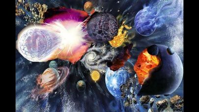 Kosmik çöküş başladı, kainatın sonu gəlir: Hər şey əriyib yox olacaq -  Tarix açıqlandı