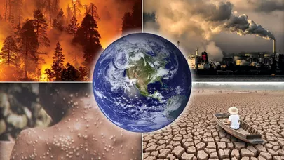 Alimlərdən xəbərdarlıq: İqlim fəlakətinə neçə il qalıb?